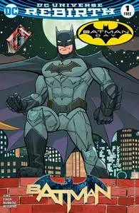 Batman 01 - Batman Day Special Edition (2016)