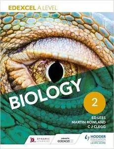Edexcel a Level Biology Studentbook 2