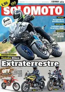 Solo Moto Sport & Young - julio 2018