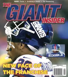 The Giant Insider - October 15, 2018