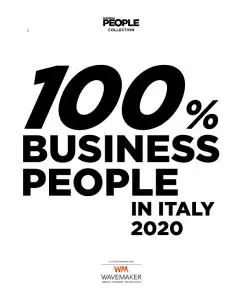 Business People - 100% Business People in Italy - Febbraio 2020