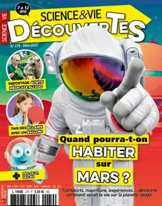 Science & Vie Découvertes - mars 2022