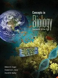 Concepts in Biology (14th edition) (Repost)