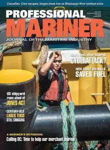 Professional Mariner - October/November 2017