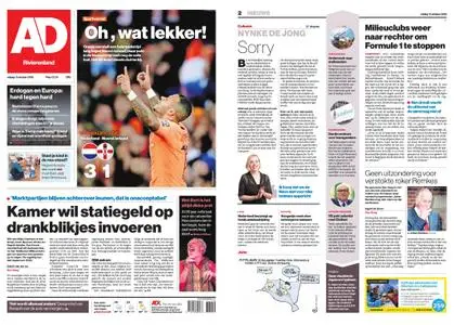 Algemeen Dagblad - Rivierenland – 11 oktober 2019