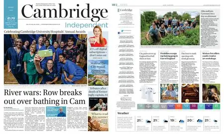 Cambridge Independent – July 19, 2023
