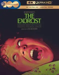 The Exorcist (1973) [Director's Cut] [4K, Ultra HD]