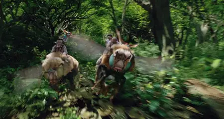 Viaggio nell'isola misteriosa (2012)