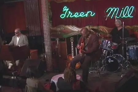 Deep Blue Organ Trio: Goin' To Town - Live At The Green Mill (2006)