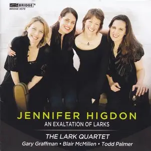 Jennifer Higdon - An Exaltation of Larks (2013)