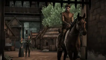 Game of Thrones - A Telltale Games Series Episode 3 (2015)