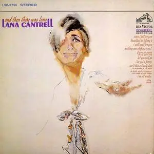 Lana Cantrell - And Then There Was Lana (1967/2017) [Official Digital Download 24/96]