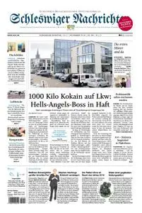 Schleswiger Nachrichten - 10. November 2018