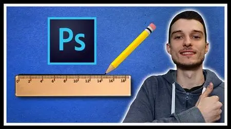 Der ultimative Adobe Photoshop CC Werkzeuge Kurs [2021]