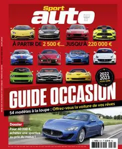 Sport Auto Hors-Série N°69 2022-2023