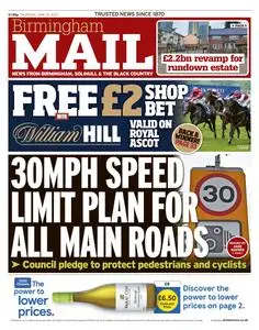 Birmingham Mail – June 22, 2023