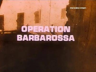 Movies4Men - Operation Barbarossa (1971)
