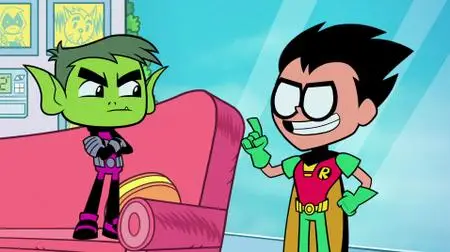 Teen Titans Go! S05E11