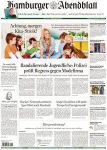 Hamburger Abendblatt  - 07 März 2023