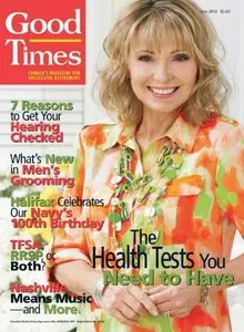 Good Times - June 2010