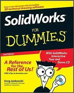 SolidWorks For Dummies, 2nd Edition (Repost)