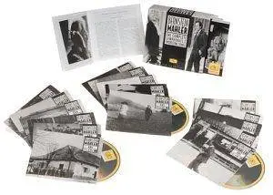 Leonard Bernstein - Bernstein/Mahler: The Complete Symphonies & Orchestral Songs (1998) (16 CD Box Set)