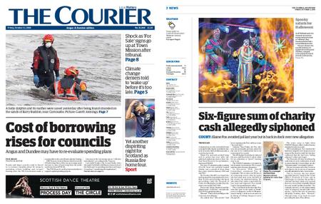 The Courier Dundee – October 11, 2019