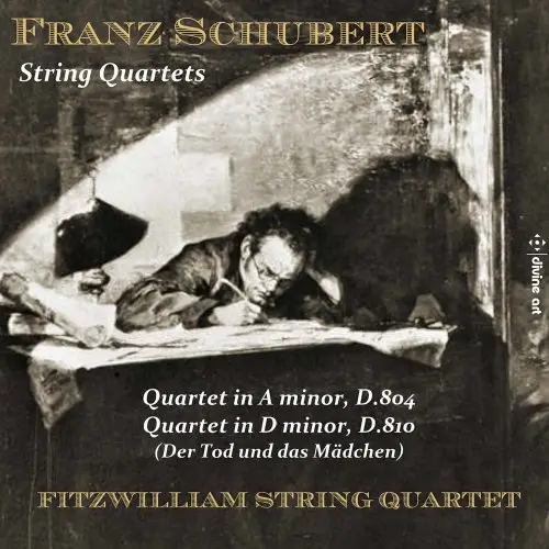 Fitzwilliam String Quartet - Schubert: String Quartets (2020)