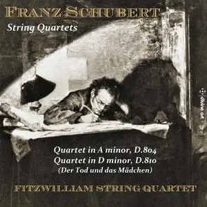 Fitzwilliam String Quartet - Schubert: String Quartets (2020)