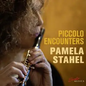 Pamela Stahel - Piccolo Encounters (2020) [Official Digital Download 24/96]