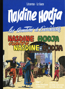 Nasdine Hodja - Tome 2 - Nasdine Hodja Contre Nasdine Hodja