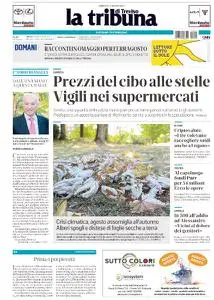 La tribuna di Treviso - 14 Agosto 2022