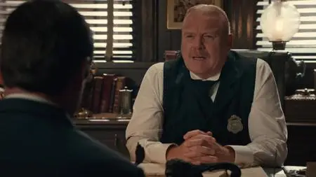 Murdoch Mysteries S16E04