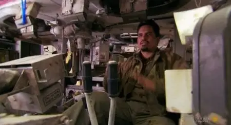Smithsonian Channel - Tanks of Fury (2014)
