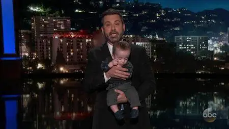 Jimmy Kimmel Live! 2017-12-11