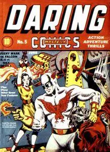 Daring Mystery Comics 005 1940-06