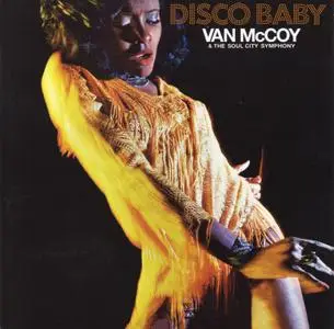 Van McCoy & The Soul City Symphony - Disco Baby (1975) [2016 Unidisc]