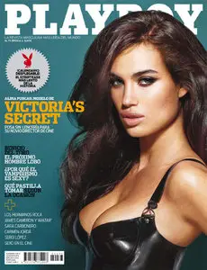 Playboy Spain #77 - December 2009/January 2010