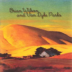 Brian Wilson And Van Dyke Parks - Orange Crate Art (1995) RE-UP