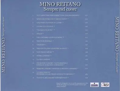 Mino Reitano - Sempre nel cuore (2012)