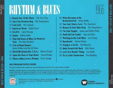 VA - Rhythm & Blues: 1966 (1990) {Time-Life} **[RE-UP]**