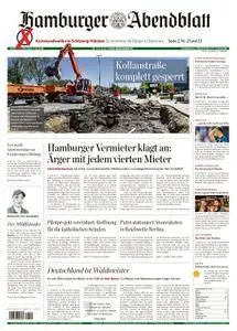 Hamburger Abendblatt Stormarn - 07. Mai 2018
