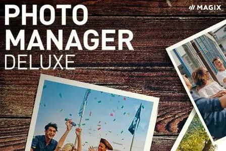 MAGIX Photo Manager 17 Deluxe 13.1.1.12