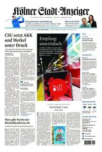 Kölner Stadt-Anzeiger Euskirchen – 12. Februar 2020