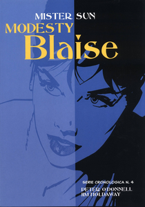 Modesty Blaise - Volume 4 - Mister Sun