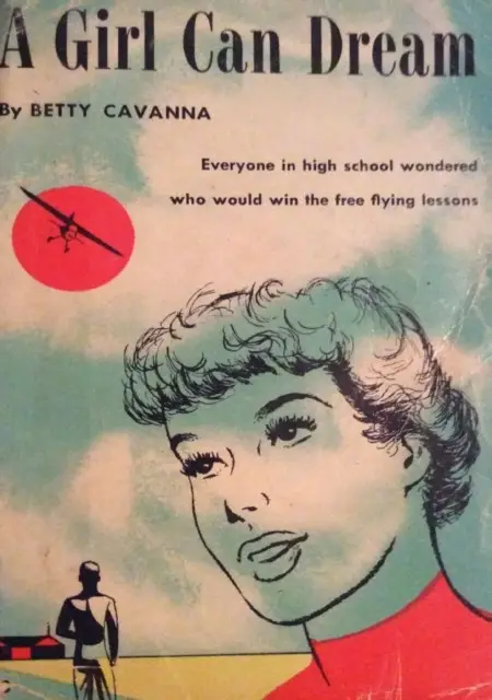 «Girl Can Dream» by Betty Cavanna