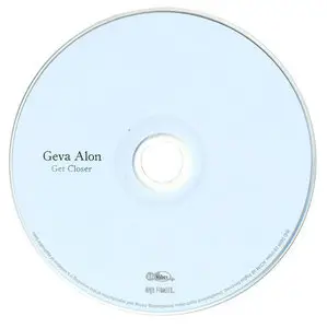 Geva Alon - Get Closer (2009)