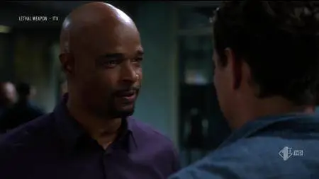 Lethal Weapon S02E02