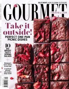 Australian Gourmet Traveller - November 2018