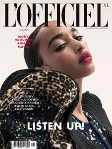 L'Officiel Netherlands - november 2019